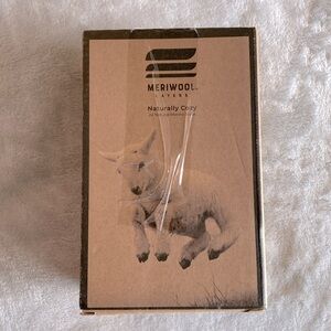 Meriwool Layers Merino 250 Leggings- Midweight-NWT